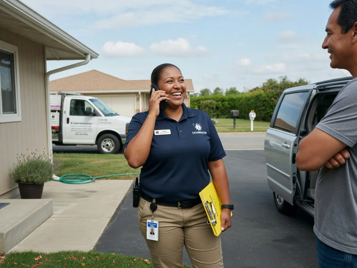 Pest Control Omena, MI FAQs